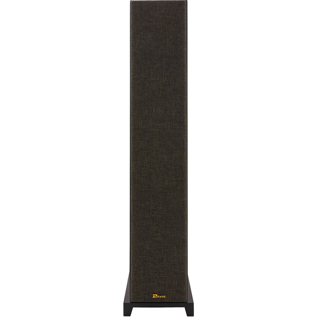 Enceinte colonne DAVIS Krypton 9 Classik Noyer