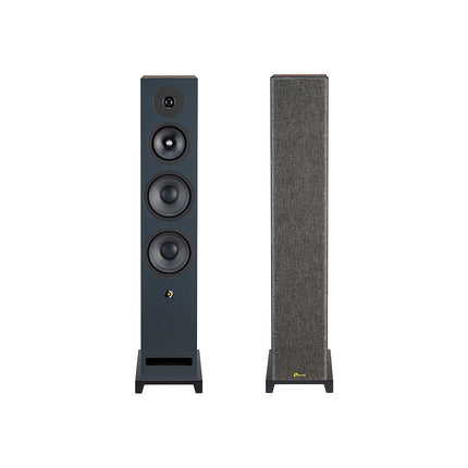 Enceinte colonne DAVIS Krypton 9 Classik Noyer