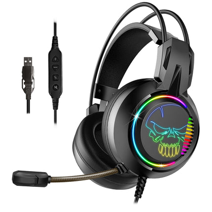 Casque gamer SPIRIT OF GAMER ELITE H10 USB 7.1 PC
