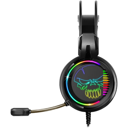 Casque gamer SPIRIT OF GAMER ELITE H10 USB 7.1 PC