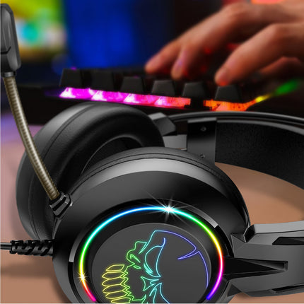 Casque gamer SPIRIT OF GAMER ELITE H10 USB 7.1 PC