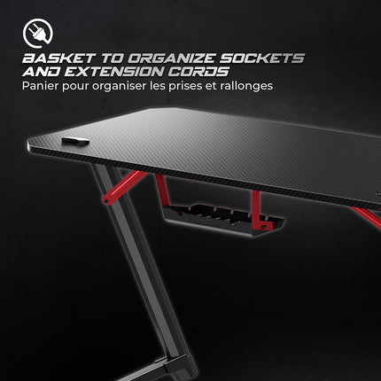 Bureau SPIRIT OF GAMER HEADQUARTER 250