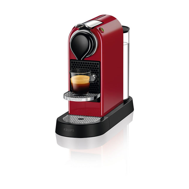 Nespresso KRUPS Citiz Rouge YY4117FD