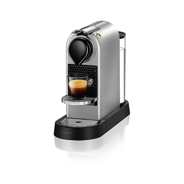 Nespresso KRUPS Citiz Argent YY4118FD