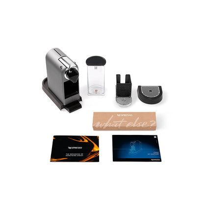 Nespresso KRUPS Citiz Argent YY4118FD