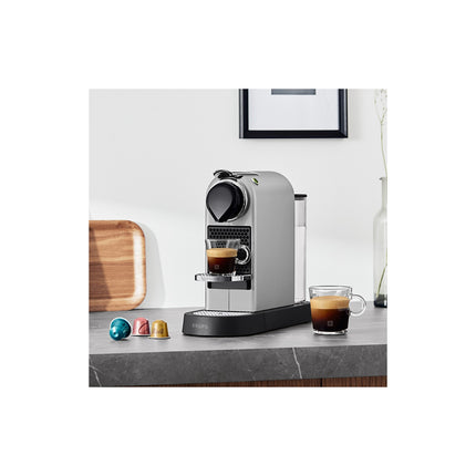 Nespresso KRUPS Citiz Argent YY4118FD