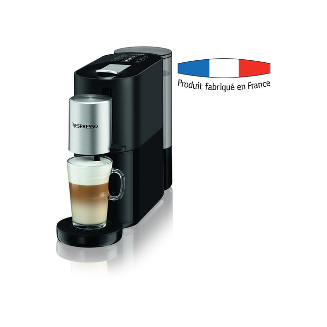 Nespresso KRUPS yy4355fd nespresso atelier noir