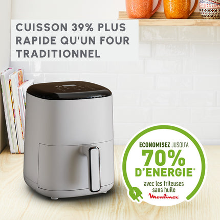 Friteuse sans huile TEFAL Easy Fry Compact YY5745FB