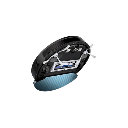 Robot Aspirateur Laveur ROWENTA X-PLORER Série 60 RR7455WH