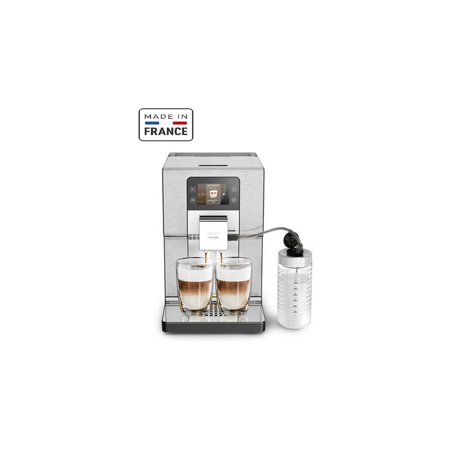 Expresso Broyeur KRUPS YY5058FD intuition experience+