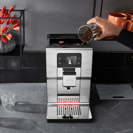 Expresso Broyeur KRUPS YY5058FD intuition experience+