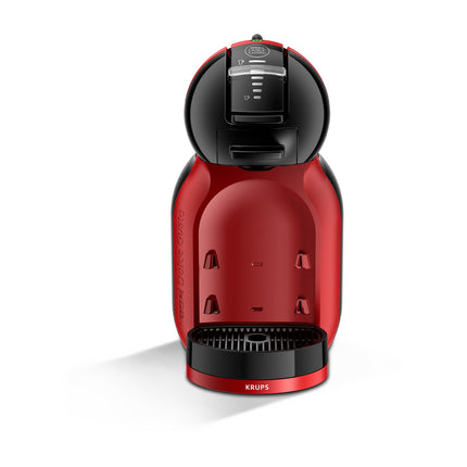 Cafetière à dosettes KRUPS mini me noir rouge Dolce gusto YY5219FD