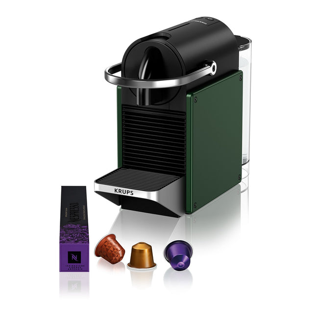 Nespresso KRUPS Pixie Redesign - Vert