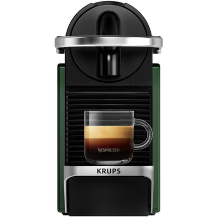Nespresso KRUPS Pixie Redesign - Vert
