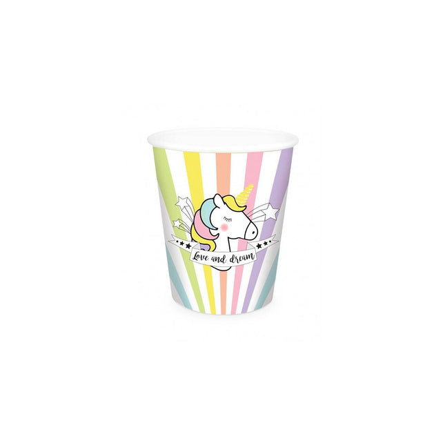 Gobelet SCRAPCOOKING x8 gold 25cl