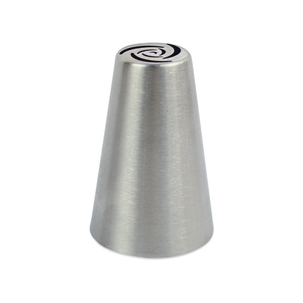 Douille à pâtisserie SCRAPCOOKING russe rose en inox