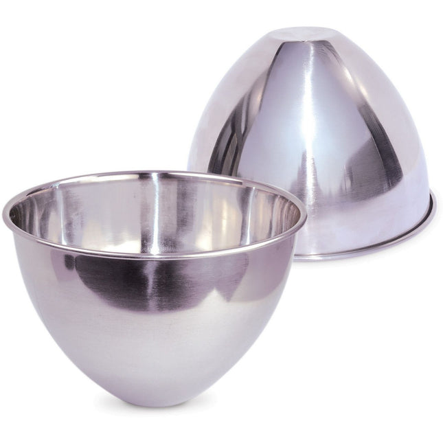 Bol SCRAPCOOKING inox