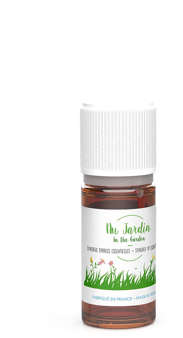 Huiles essentielles AIR AND ME Synergie Au Jardin Bio