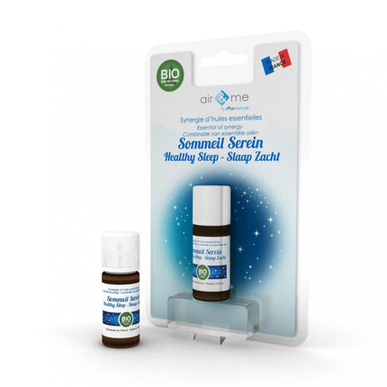 Huiles essentielles AIR AND ME Synergie Sommeil Bio