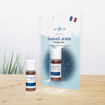 Huiles essentielles AIR AND ME Synergie Sommeil Bio