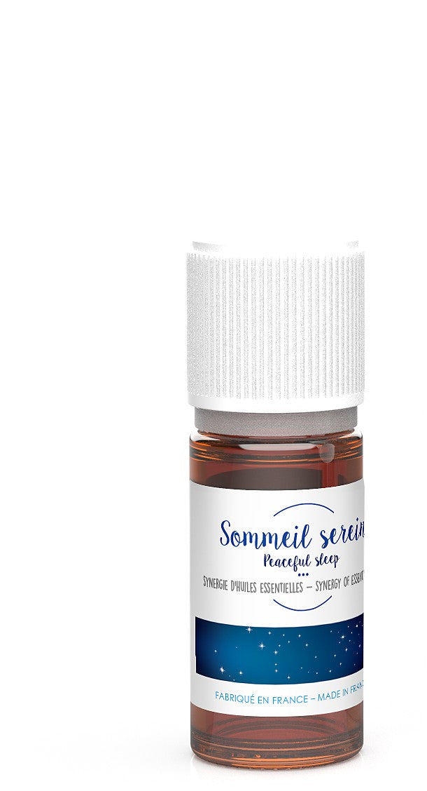 Huiles essentielles AIR AND ME Synergie Sommeil Bio