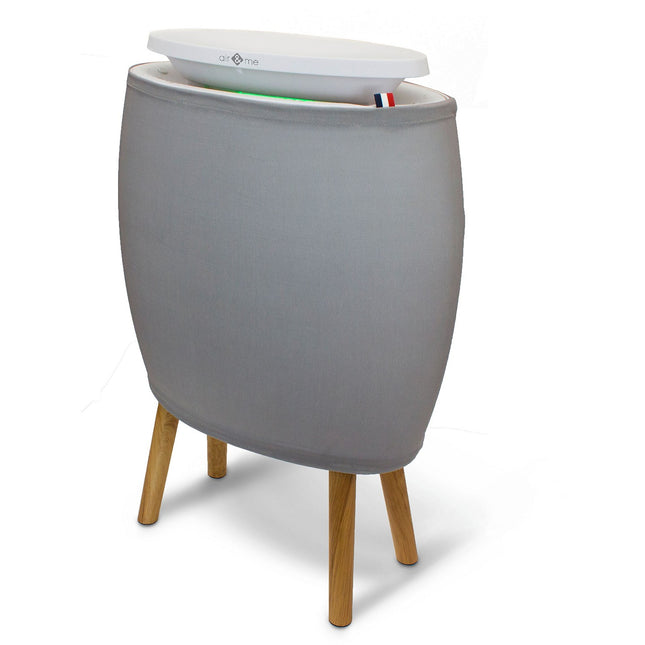 Purificateur d'air AIR AND ME Lendou blanc