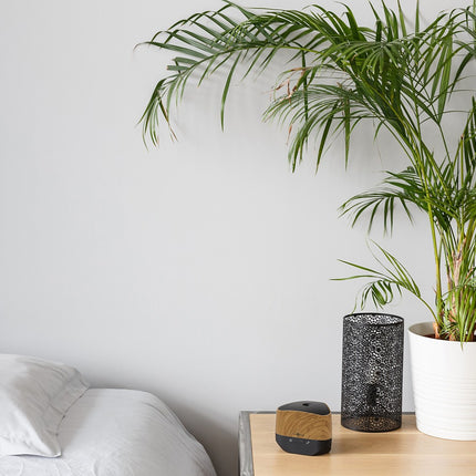 Diffuseur huiles essentielles AIR AND ME Airom noir & Bois
