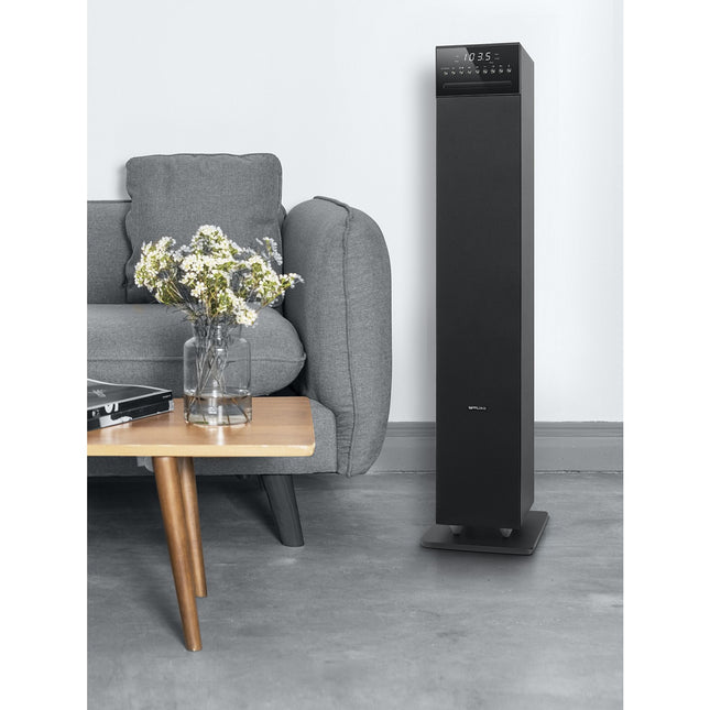 Enceinte sono MUSE M-1350 BTC Noir