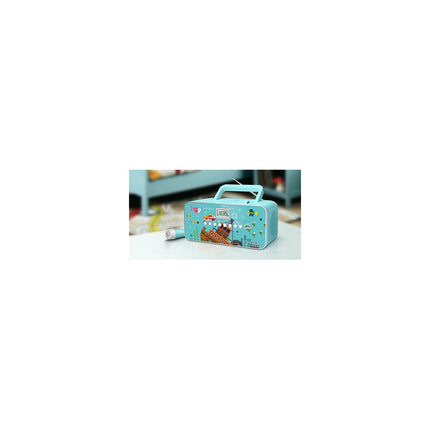 Lecteur CD MUSE M-29 KB Bleu
