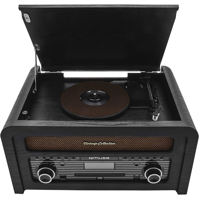 Platine vinyle MUSE MT-115 W