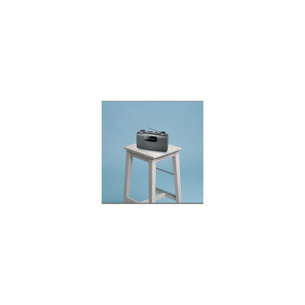 Radio FM MUSE M-058 R gris