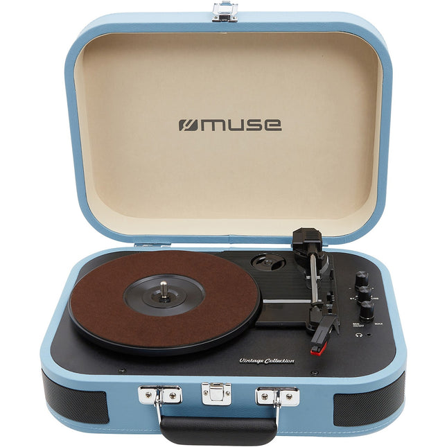 Platine vinyle MUSE M-201 BTB