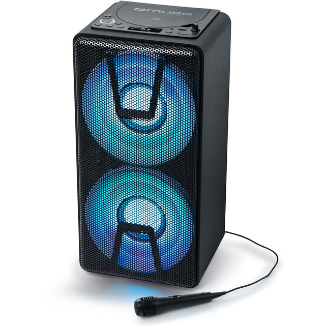 Enceinte sono MUSE M-1820 DJ