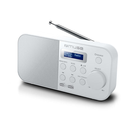 Radio DAB MUSE M-109 DBW