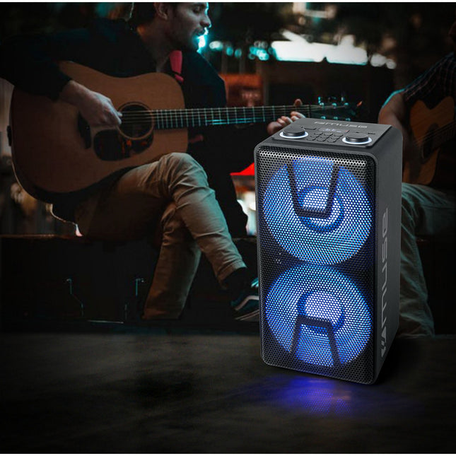 Enceinte sono MUSE M-1805 DJ