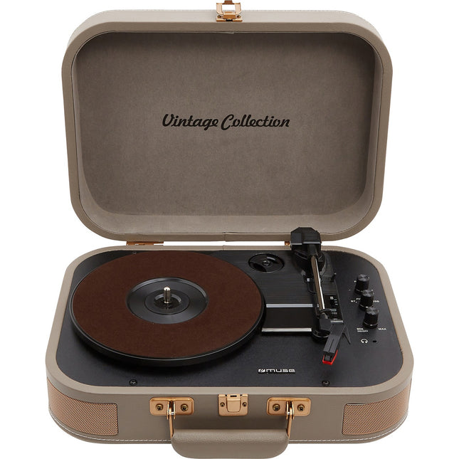 Platine vinyle MUSE MT-201 BTG