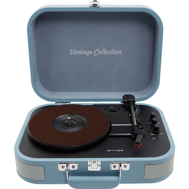 Platine vinyle MUSE MT-201 BVB