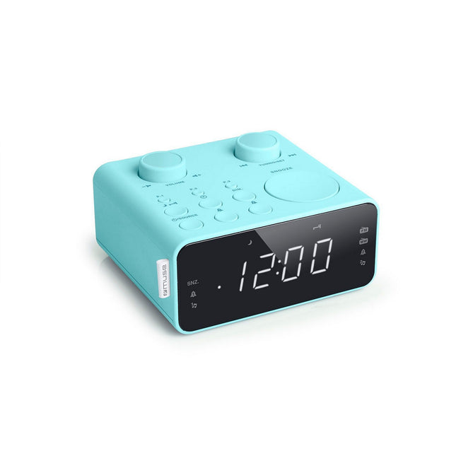 Radio réveil MUSE M-17 CB