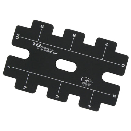 Hub MOBILITY LAB 10 Ports USB 2.0 Desktop