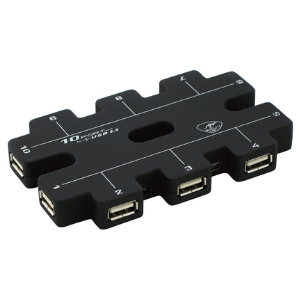 Hub MOBILITY LAB 10 Ports USB 2.0 Desktop