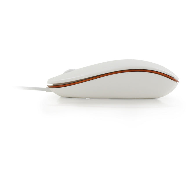 Souris filaire MOBILITY LAB Optical Mouse pour MAC