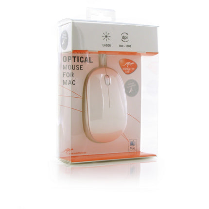 Souris filaire MOBILITY LAB Optical Mouse pour MAC