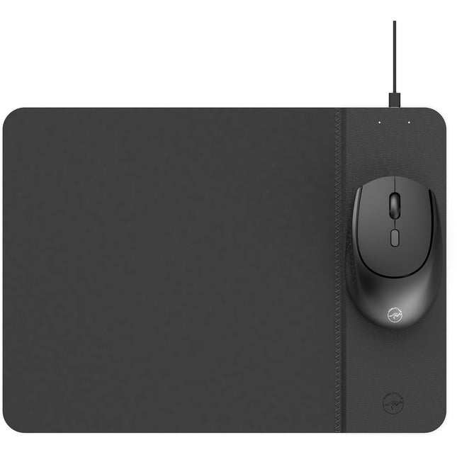 Souris sans fil MOBILITY LAB premium sans fil + tapis chargeur