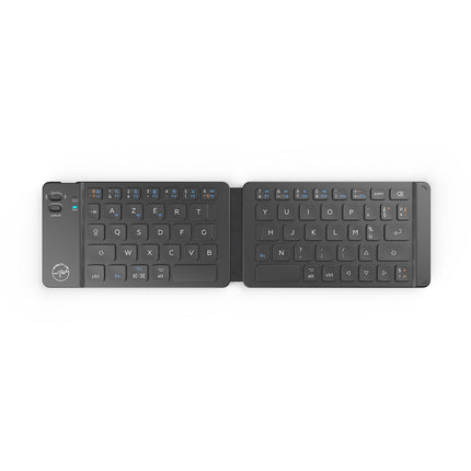 Clavier sans fil MOBILITY LAB Pliable Universel Bluetooth Noir