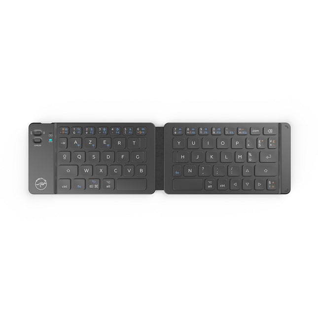 Clavier sans fil MOBILITY LAB Pliable Universel Bluetooth Noir