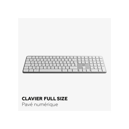 Clavier sans fil MOBILITY LAB KMP2000W