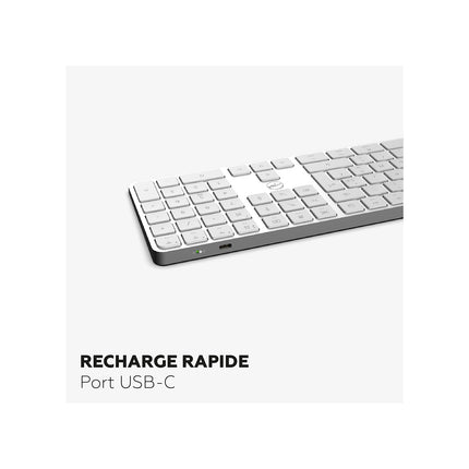 Clavier sans fil MOBILITY LAB KMP2000W