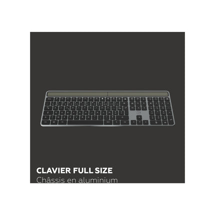 Clavier sans fil MOBILITY LAB KS720W