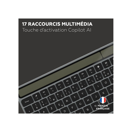 Clavier sans fil MOBILITY LAB KS720W