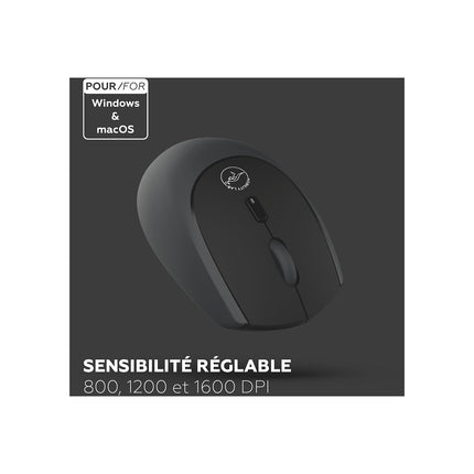 Souris MOBILITY LAB Pop Gum